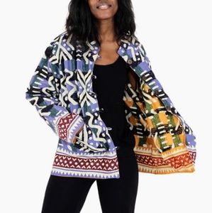 Unisex Reverseable Jacket